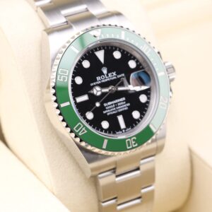 Retro automatic watch with patina dial