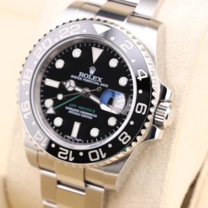 Mid-size vintage dress watch with clean dial