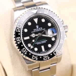 Obsolete classic sports wristwatch with steel case