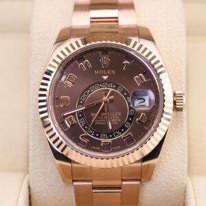 Classic vintage chronograph with original lume