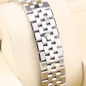 Discontinued mid-size vintage dress watch