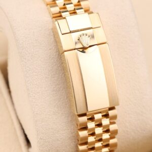 Neo-vintage luxury timepiece with stainless steel case