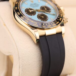 Discontinued sports wristwatch with steel case