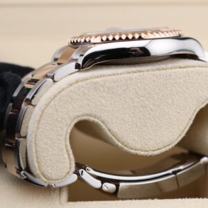 Discontinued sports wristwatch with steel case
