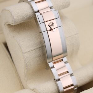 Mid-size vintage dress watch with clean dial