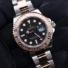 Vintage diver watch with original bezel