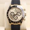 Vintage dress watch with elegant dial