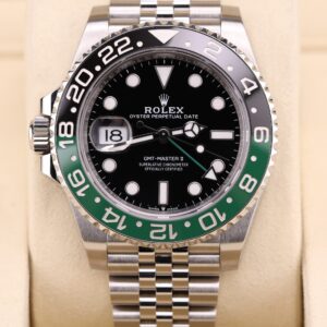 Discontinued sports wristwatch with bold design