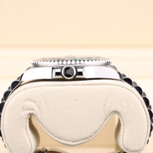 Discontinued sports wristwatch on wrist