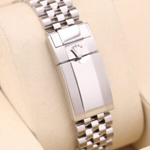 Retro chronograph watch dial