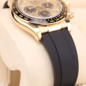 Mid-size vintage dress watch with clean dial