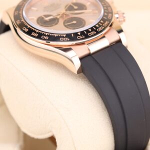 Discontinued sports wristwatch with steel case