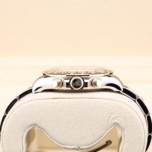 Mid-size vintage dress watch with clean dial