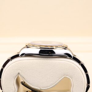 Discontinued sports wristwatch with steel case
