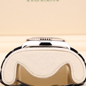 Pre-owned retro collectible watch close-up
