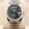 Mid-size vintage dress watch with original dial
