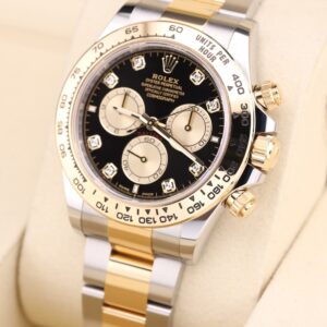 Mid-size vintage dress watch with elegant design