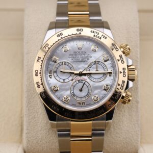 Neo-vintage luxury sports watch close-up