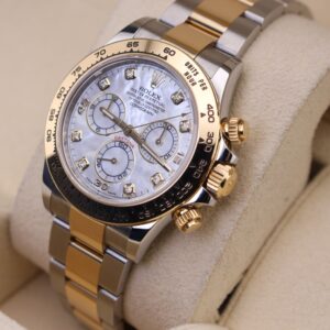 Mid-size vintage dress watch with clean dial