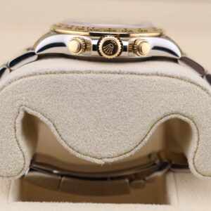 Vintage dress watch with original dial and patina