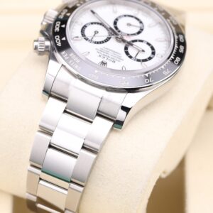 Discontinued sports wristwatch side view