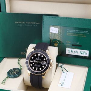Mid-size vintage dress watch with clean dial