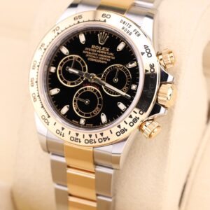Discontinued sports wristwatch with bold dial