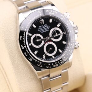 Discontinued sports wristwatch with steel bracelet