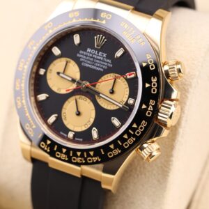 Mid-size vintage dress watch with classic design