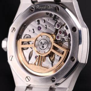 Discontinued sports wristwatch with steel bracelet