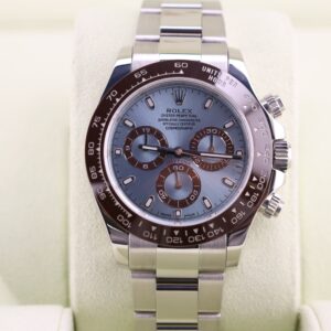 Neo-vintage luxury sports watch close-up