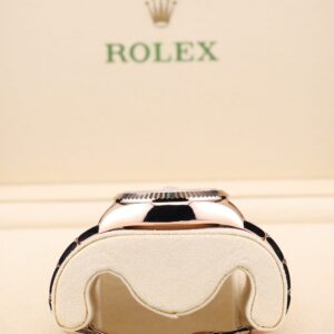 Mid-size vintage dress watch with clean dial