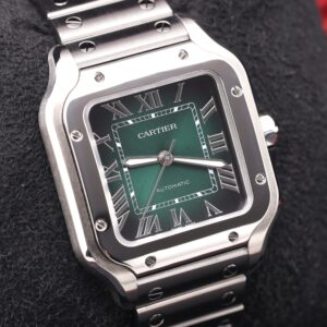 Discontinued sports wristwatch with steel case