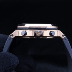 Discontinued sports wristwatch with bold design