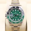 Discontinued sports wristwatch with steel bracelet