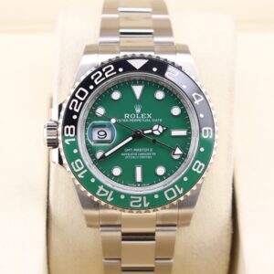 Discontinued sports wristwatch with steel bracelet