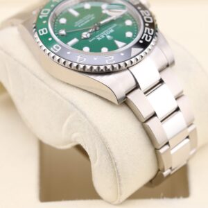 Discontinued sports wristwatch on wrist
