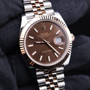 Discontinued sports wristwatch with steel case