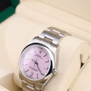 Vintage diver watch with original bezel