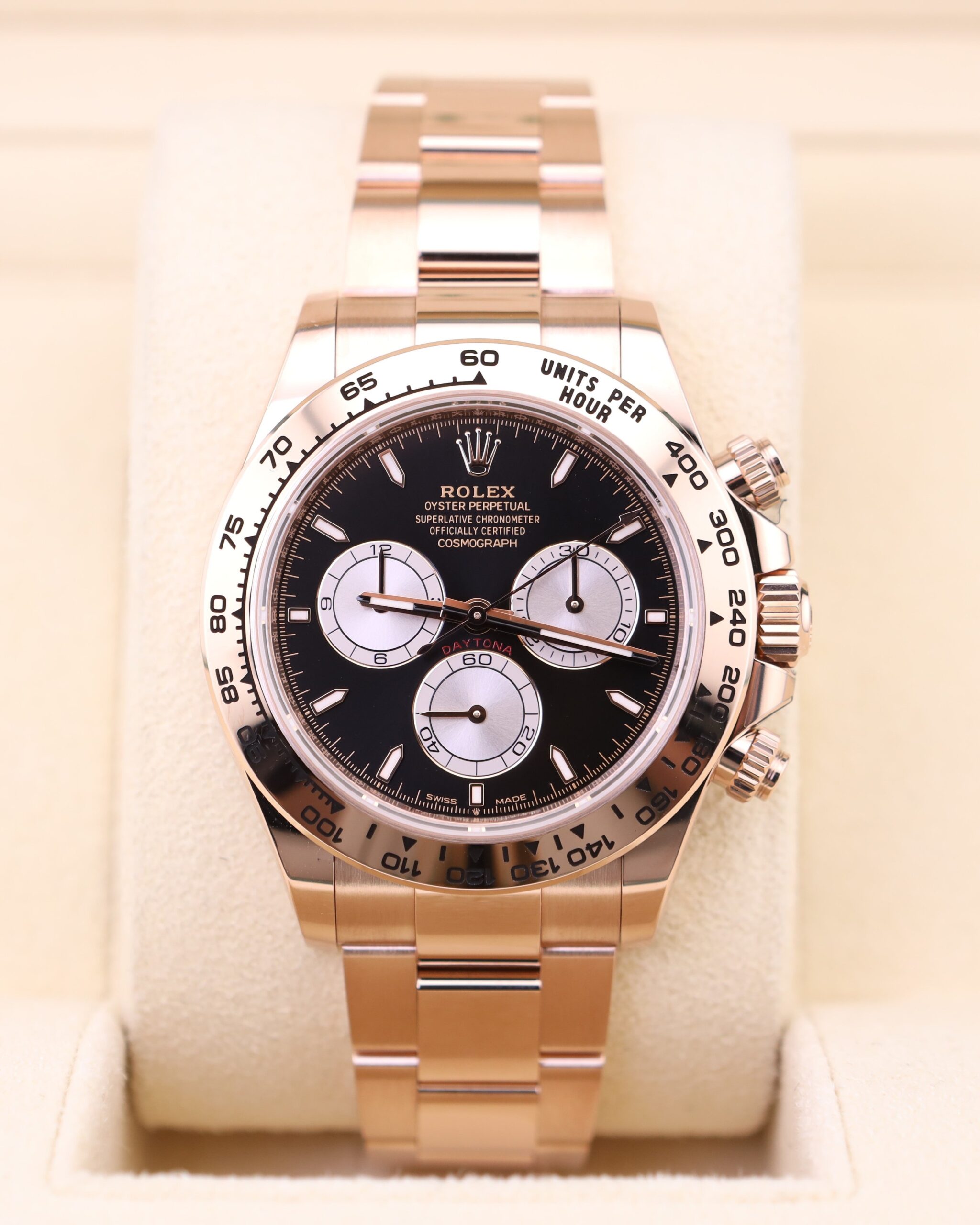 Vintage dress watch with original movement