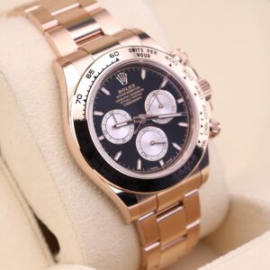 Discontinued sports wristwatch with steel case