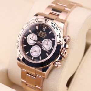 Mid-size vintage dress watch with clean dial