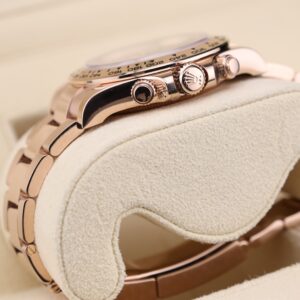 Classic vintage dress watch face