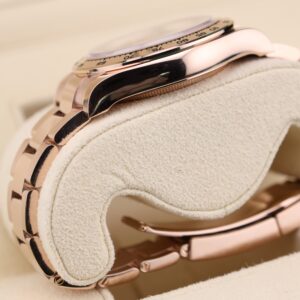 Discontinued vintage chronograph watch