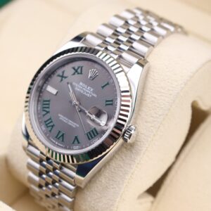 Discontinued sports wristwatch with steel case