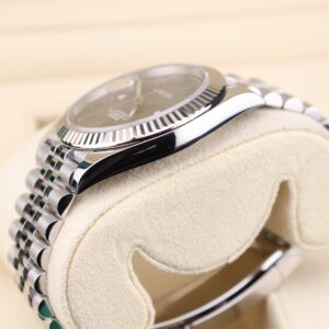 Discontinued sports wristwatch with steel bracelet