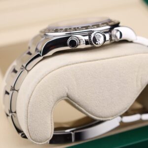 Vintage mechanical wristwatch with patina dial