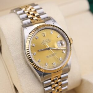 Vintage dress watch with original dial