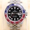 Neo-vintage luxury sports watch with jubilee bracelet