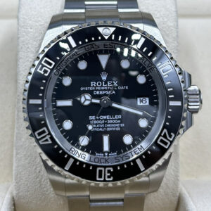 Rolex Sea-Dweller Deepsea 44mm watch